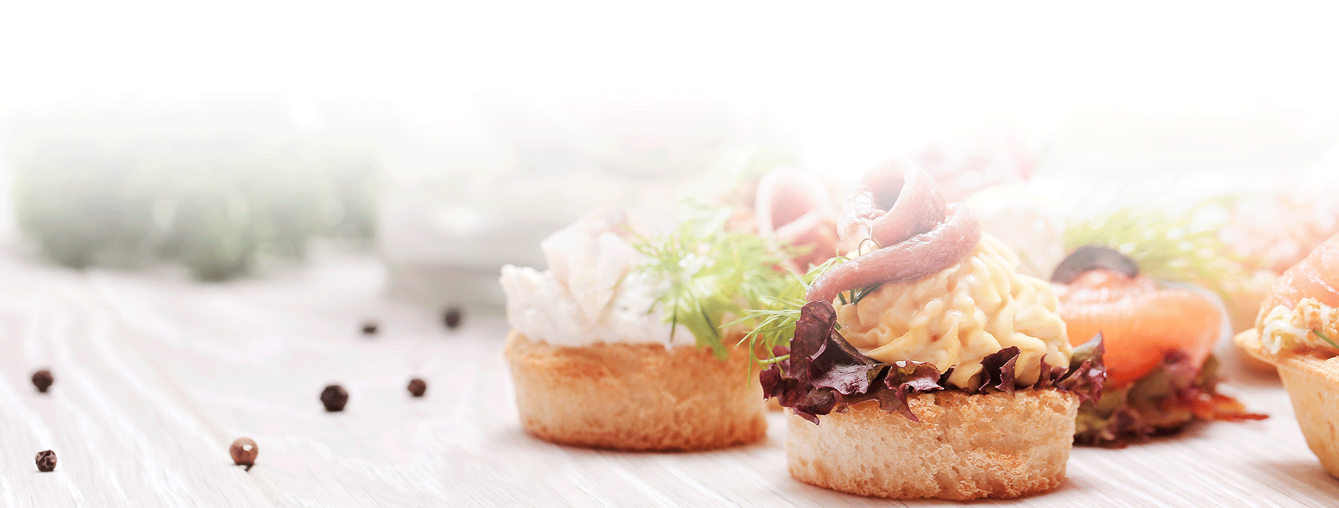 Servicio saludable y nutritivo